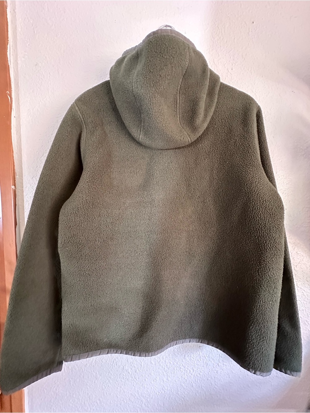 Cotopaxi full-zip Teca fleece with hood - Picture 6 of 6